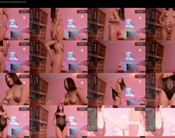 kiara_roses — 5 minute Chaturbate female cam show recording, 720p, Nov 8, 2021