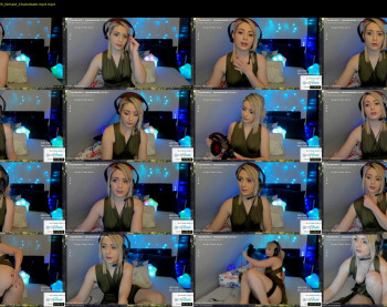 kimilee22 — 71 minute Chaturbate female cam show recording, 1080p, Nov 7, 2021