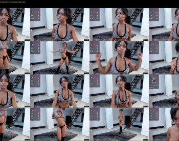 kintsugim — 40 minute Chaturbate female cam show recording, 720p, Nov 7, 2021