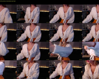 kiranightlyxo — 11 minute Chaturbate female cam show recording, 720p, Nov 7, 2021