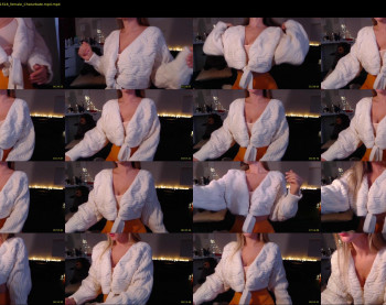 kiranightlyxo — 12 minute Chaturbate female cam show recording, 720p, Nov 7, 2021