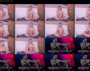 kittycaitlin — 19 minute Chaturbate female cam show recording, 1080p, Nov 8, 2021