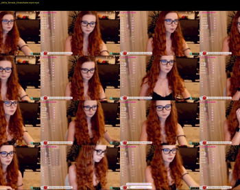 klementinagirl — 70 minute Chaturbate female cam show recording, 1080p, Nov 8, 2021