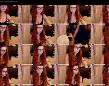 klementinagirl — 38 minute Chaturbate female cam show recording, 1080p, Nov 8, 2021
