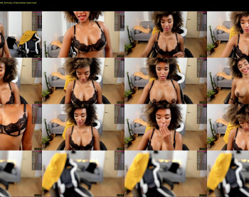kleogold_1 — 28 minute Chaturbate female cam show recording, 720p, Nov 7, 2021