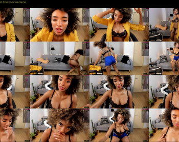kleogold_1 — 28 minute Chaturbate female cam show recording, 720p, Nov 7, 2021