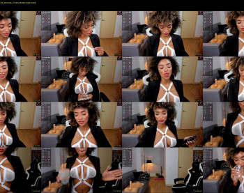 kleogold_1 — 28 minute Chaturbate female cam show recording, 720p, Nov 8, 2021