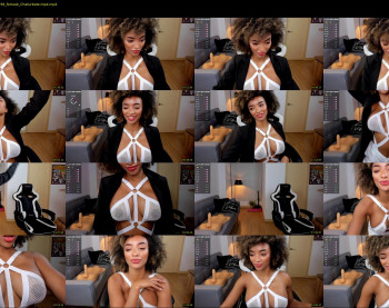 kleogold_1 — 28 minute Chaturbate female cam show recording, 720p, Nov 8, 2021