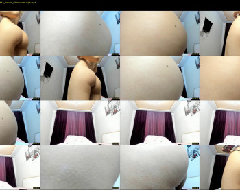 korean_sua — 7 minute Chaturbate female cam show recording, 720p, Nov 7, 2021