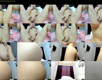 korean_sua — 25 minute Chaturbate female cam show recording, 720p, Nov 7, 2021