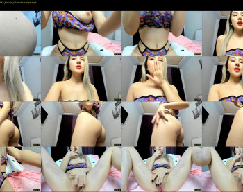 korean_sua — 48 minute Chaturbate female cam show recording, 720p, Nov 7, 2021