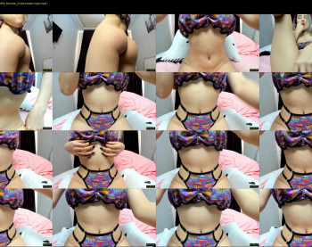 korean_sua — 48 minute Chaturbate female cam show recording, 720p, Nov 7, 2021