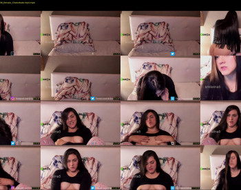 kristalina5 — 88 minute Chaturbate female cam show recording, 480p, Nov 8, 2021
