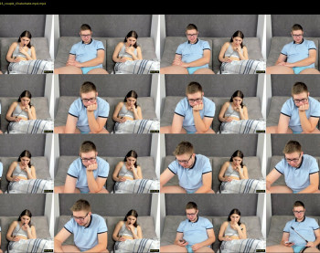 ksenyahot — 6 minute Chaturbate couple cam show recording, 1080p, Nov 7, 2021