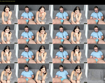 ksenyahot — 21 minute Chaturbate couple cam show recording, 1080p, Nov 7, 2021