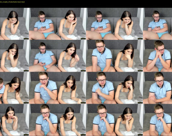 ksenyahot — 8 minute Chaturbate couple cam show recording, 1080p, Nov 7, 2021