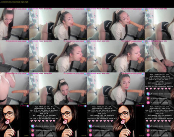 kumamonchik — 36 minute Chaturbate couple cam show recording, 1080p, Nov 7, 2021