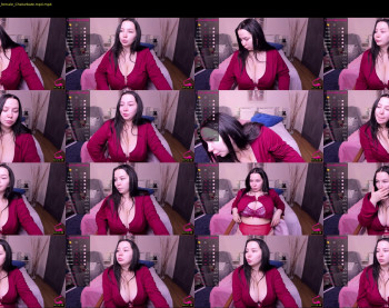 lafextra — 9 minute Chaturbate female cam show recording, 1080p, Nov 7, 2021
