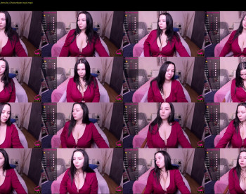 lafextra — 54 minute Chaturbate female cam show recording, 1080p, Nov 7, 2021