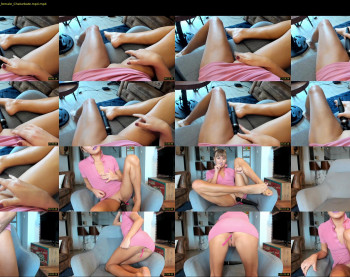 larissa4 — 70 minute Chaturbate female cam show recording, 1080p, Nov 7, 2021