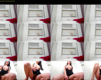 larissaone — 14 minute Chaturbate female cam show recording, 720p, Nov 8, 2021