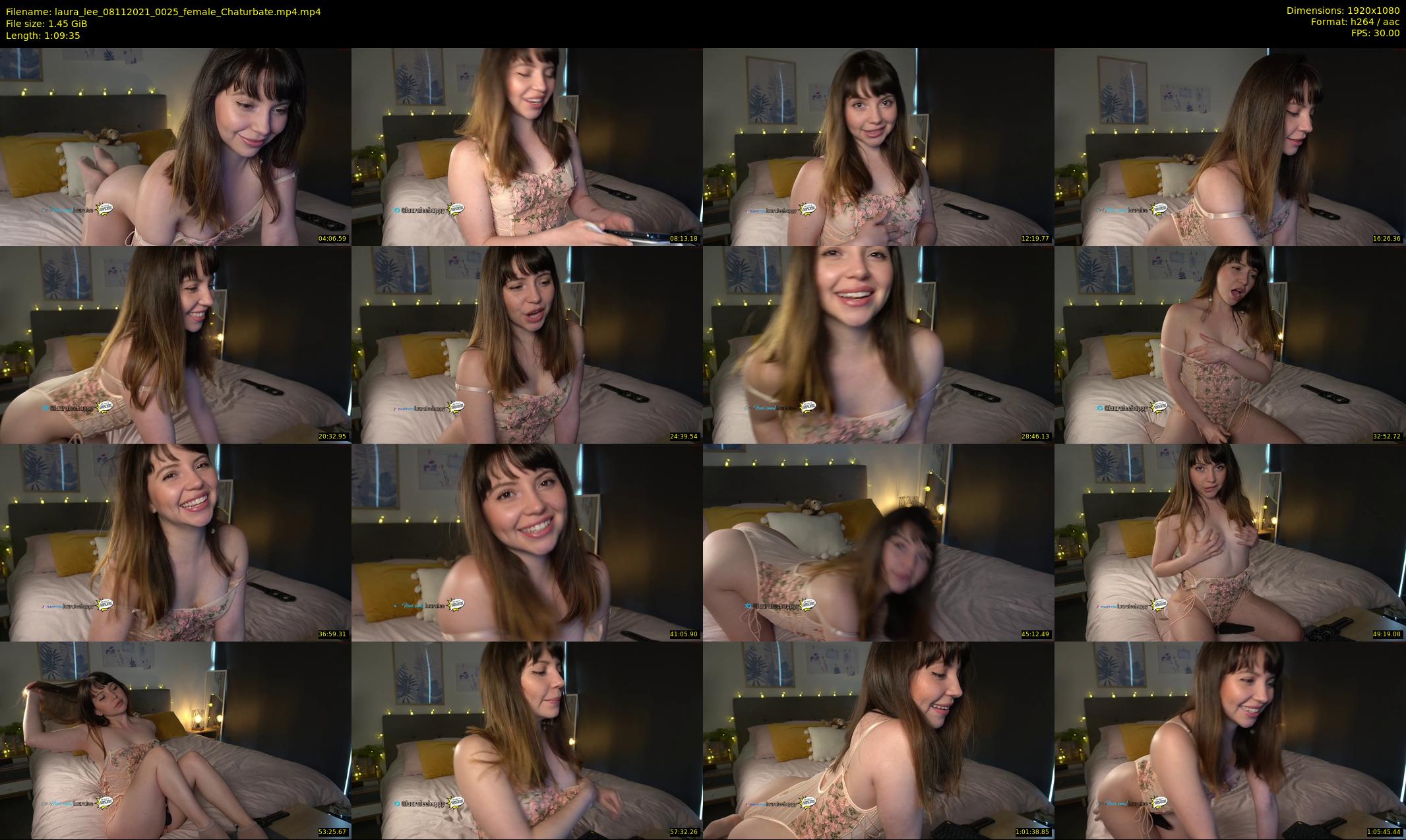 laura_lee — 70 minute Chaturbate female cam show recording, 1080p, Nov 8, 2021