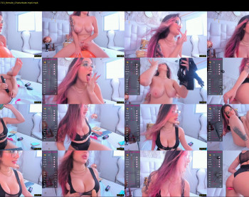 leah_prada_ — 67 minute Chaturbate female cam show recording, 1080p, Nov 7, 2021