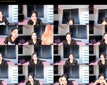 lee_chinsu — 8 minute Chaturbate female cam show recording, 1080p, Nov 8, 2021