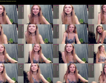 lessysweety — 27 minute Chaturbate female cam show recording, 720p, Nov 7, 2021