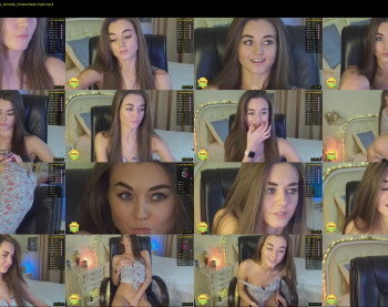 lettymoa — 71 minute Chaturbate female cam show recording, 1080p, Nov 7, 2021