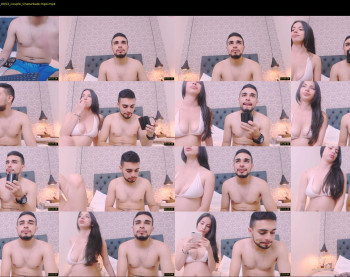 lia_and_felipe — 16 minute Chaturbate couple cam show recording, 720p, Nov 8, 2021