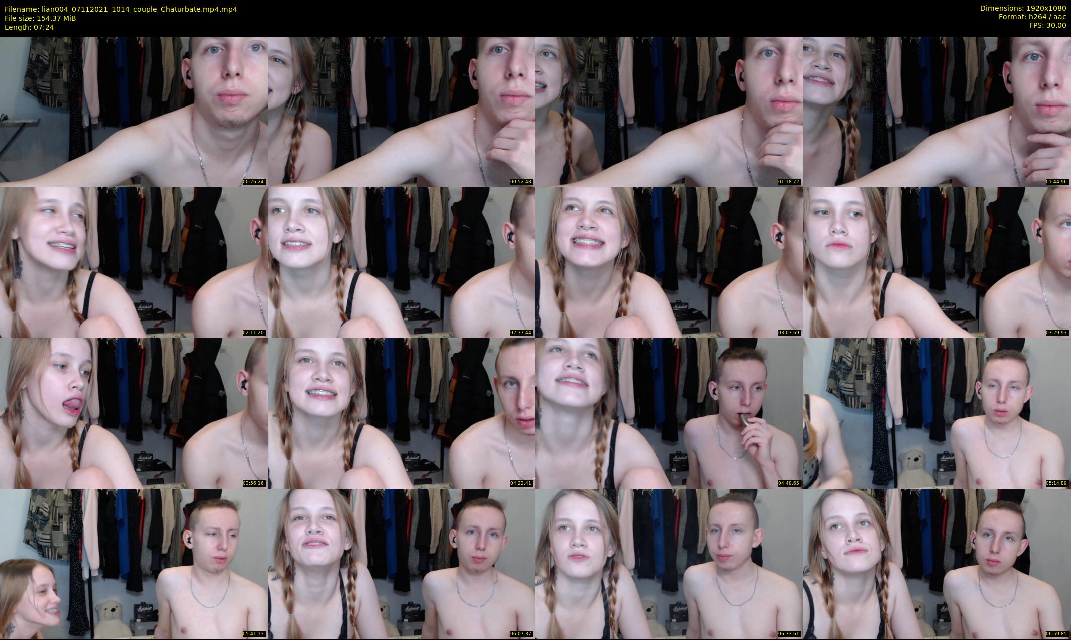 lian004 — 8 minute Chaturbate female cam show recording, 1080p, Nov 7, 2021