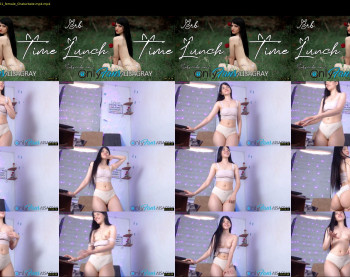 lisagray_1 — 70 minute Chaturbate female cam show recording, 720p, Nov 7, 2021