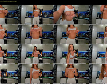 lovely__alisa — 5 minute Chaturbate female cam show recording, 1080p, Nov 7, 2021
