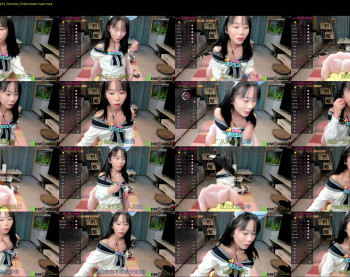 luna_liu520 — 39 minute Chaturbate female cam show recording, 1080p, Nov 7, 2021