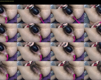 lush_doll — 5 minute Chaturbate female cam show recording, 720p, Nov 7, 2021