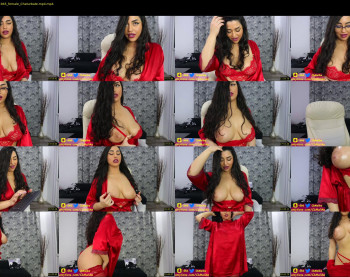 lylas_malika — 68 minute Chaturbate female cam show recording, 1080p, Nov 7, 2021