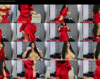 lylas_malika — 34 minute Chaturbate female cam show recording, 1080p, Nov 7, 2021