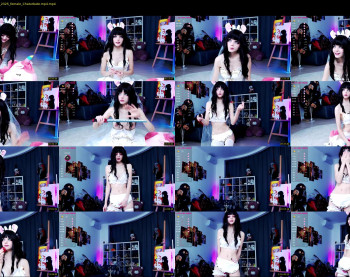 madnessalise — 70 minute Chaturbate female cam show recording, 1080p, Nov 7, 2021