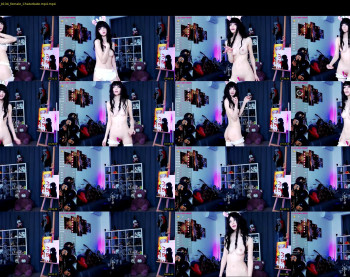 madnessalise — 66 minute Chaturbate female cam show recording, 1080p, Nov 8, 2021