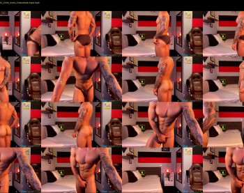 magnus_savage — 70 minute Chaturbate male cam show recording, 1080p, Nov 7, 2021