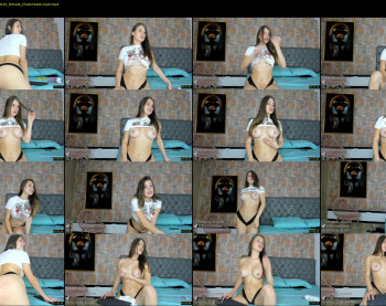 mara_storm — 55 minute Chaturbate female cam show recording, 1080p, Nov 8, 2021