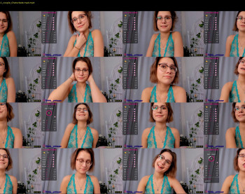 margolori — 4 minute Chaturbate couple cam show recording, 1080p, Nov 7, 2021