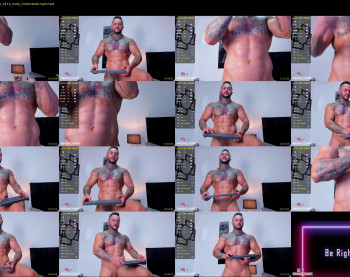 mariano_costa — 66 minute Chaturbate male cam show recording, 720p, Nov 8, 2021