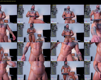 mariano_costa — 54 minute Chaturbate male cam show recording, 720p, Nov 8, 2021