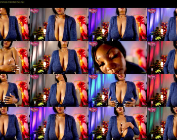 mariicha — 66 minute Chaturbate female cam show recording, 1080p, Nov 8, 2021
