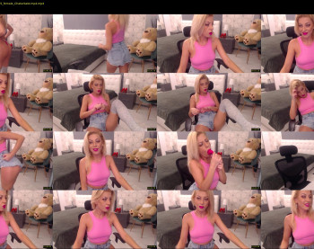 marimais — 29 minute Chaturbate female cam show recording, 720p, Nov 7, 2021