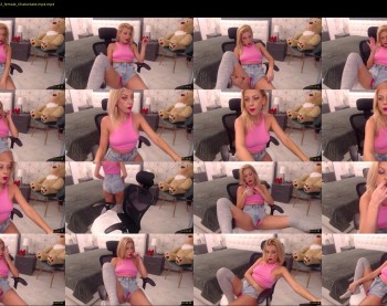 marimais — 25 minute Chaturbate female cam show recording, 720p, Nov 8, 2021