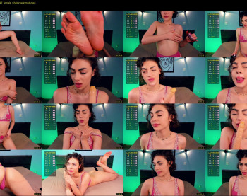 martajolie — 70 minute Chaturbate female cam show recording, 1080p, Nov 7, 2021