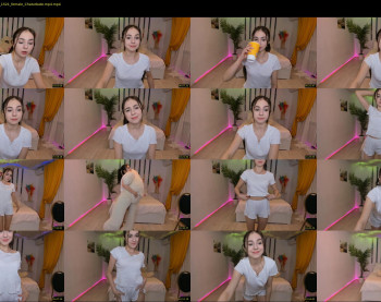 mary_marlow — 52 minute Chaturbate female cam show recording, 1080p, Nov 7, 2021